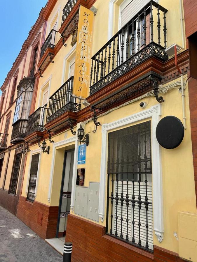 Hostal Paco'S Sewilla Zewnętrze zdjęcie