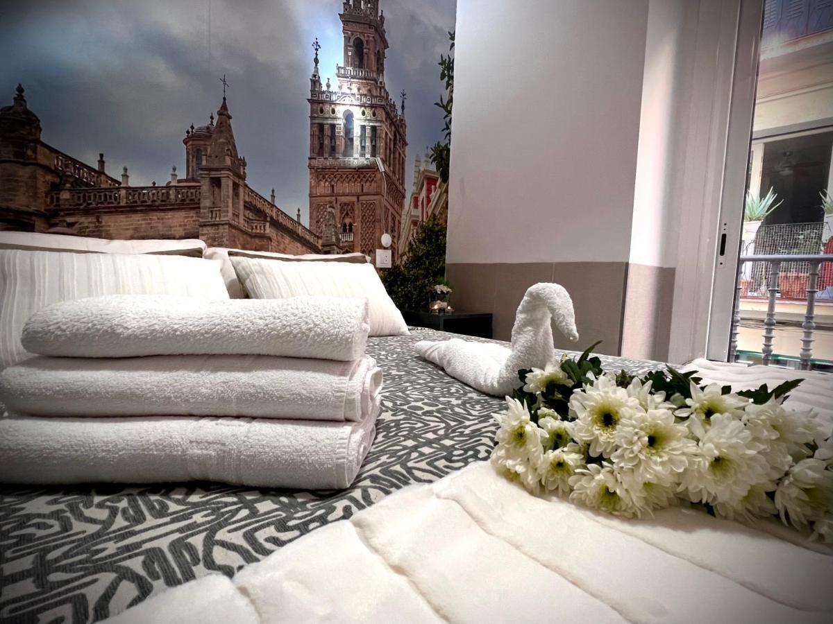 Hostal Paco'S Sewilla Zewnętrze zdjęcie